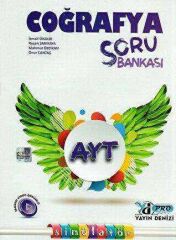 Yayın Denizi Yayınları AYT Coğrafya Pro Soru Bankası