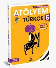 Arı Yayıncılık 5. Sınıf Türkçe Atölyem