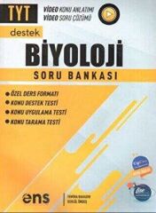 ENS Yayınları TYT Biyoloji Soru Bankası