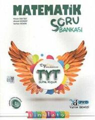 Yayın Denizi Yayınları TYT Pro Simülatör Matematik Soru Bankası