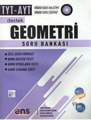 ENS Yayınları TYT AYT Geometri Destek Soru Bankası