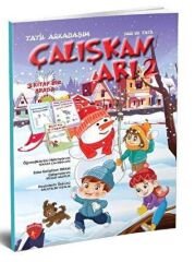 Çalışkan Arı Yayınları 2. Sınıf Tatil Arkadaşım