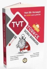 Süre Yayınları TYT Türkçe Soru Bankası