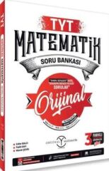 Orijinal Yayınları YKS TYT Matematik Orijinal Soru Bankası