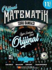 Orijinal Yayınları 11. Sınıf Matematik Orjinal Soru Bankası