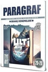 Bes Yayınları TYT AYT Paragraf Ulti Serisi Branş Denemeleri