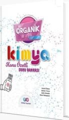Orbital Yayınları Organik Kimya Konu Özetli Soru Bankası