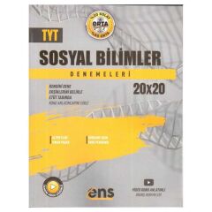 TYT Sosyal Bilimler 20 x 20 Deneme