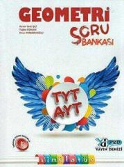 Yayın Denizi Yayınları Pro Simülatör TYT AYT Geometri Soru Bankası