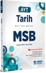 Eğitim Vadisi Yayınları Eğitim Vadisi AYT Tarih Multi Soru Bankası