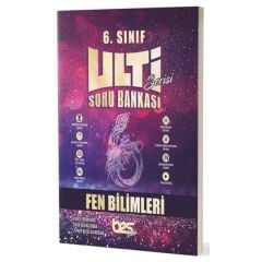 6. Sınıf Fen Bilimleri Ulti Soru Bankası