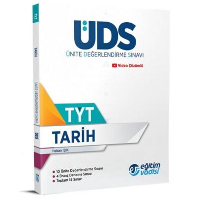 TYT Tarih ÜDS Ünite Değerlendirme Sınavı