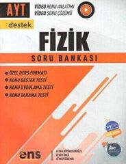 ENS Yayınları AYT Fizik Destek Soru Bankası