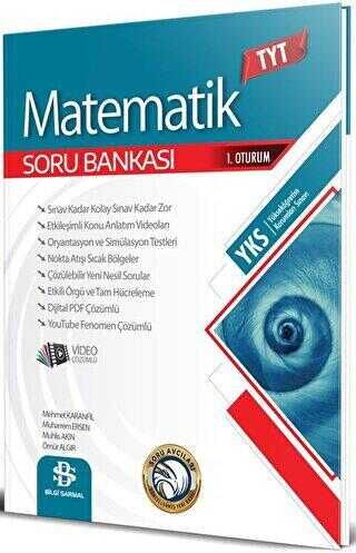 Bilgi Sarmal Yayınları Bilgi Sarmal TYT Matematik Soru Bankası